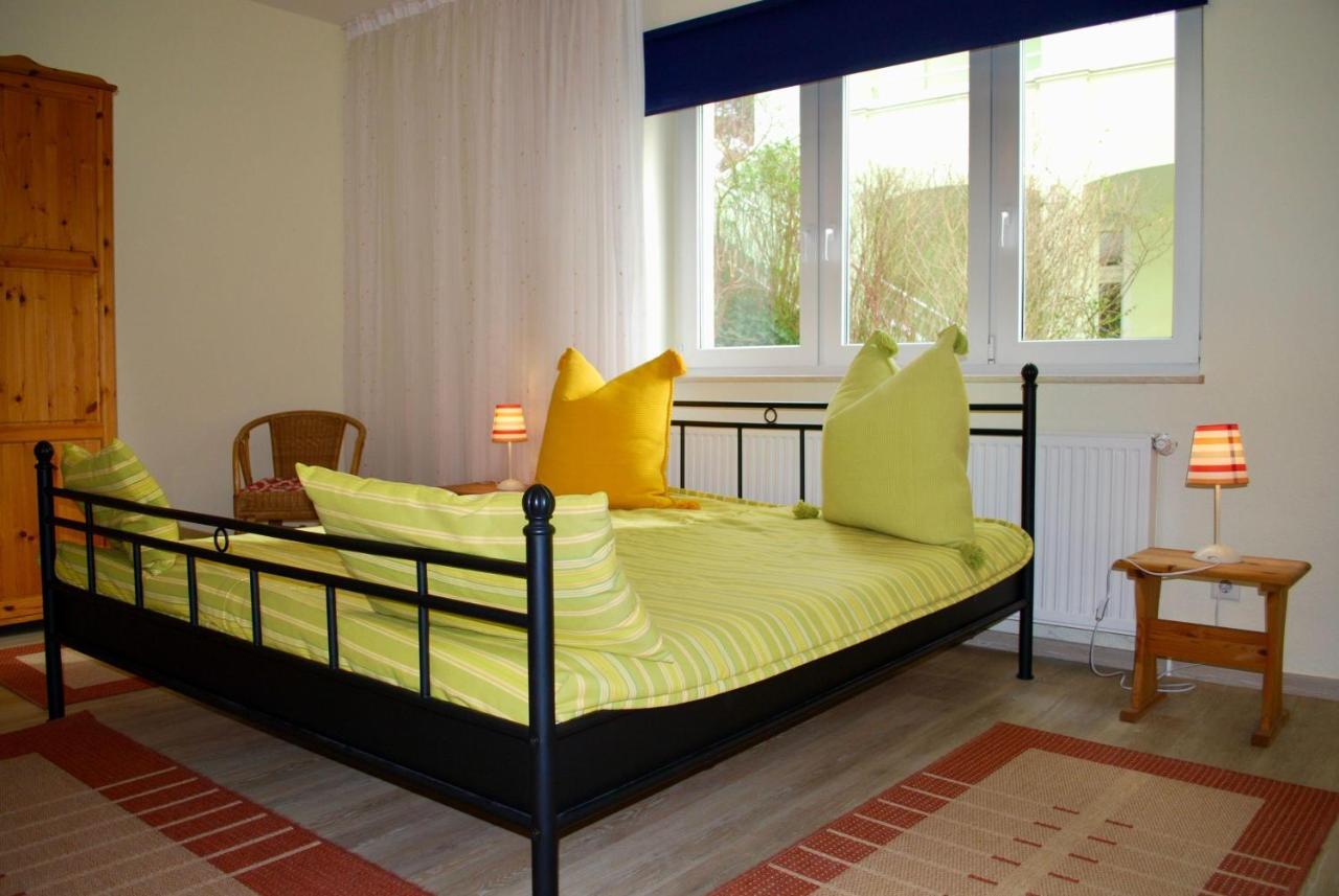Haus-Wanda-App-01 Heringsdorf (Usedom) Exterior foto