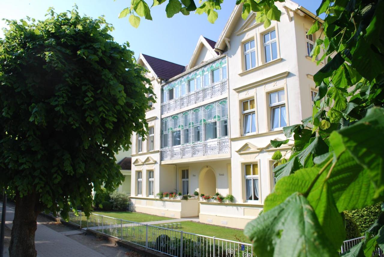 Haus-Wanda-App-01 Heringsdorf (Usedom) Exterior foto