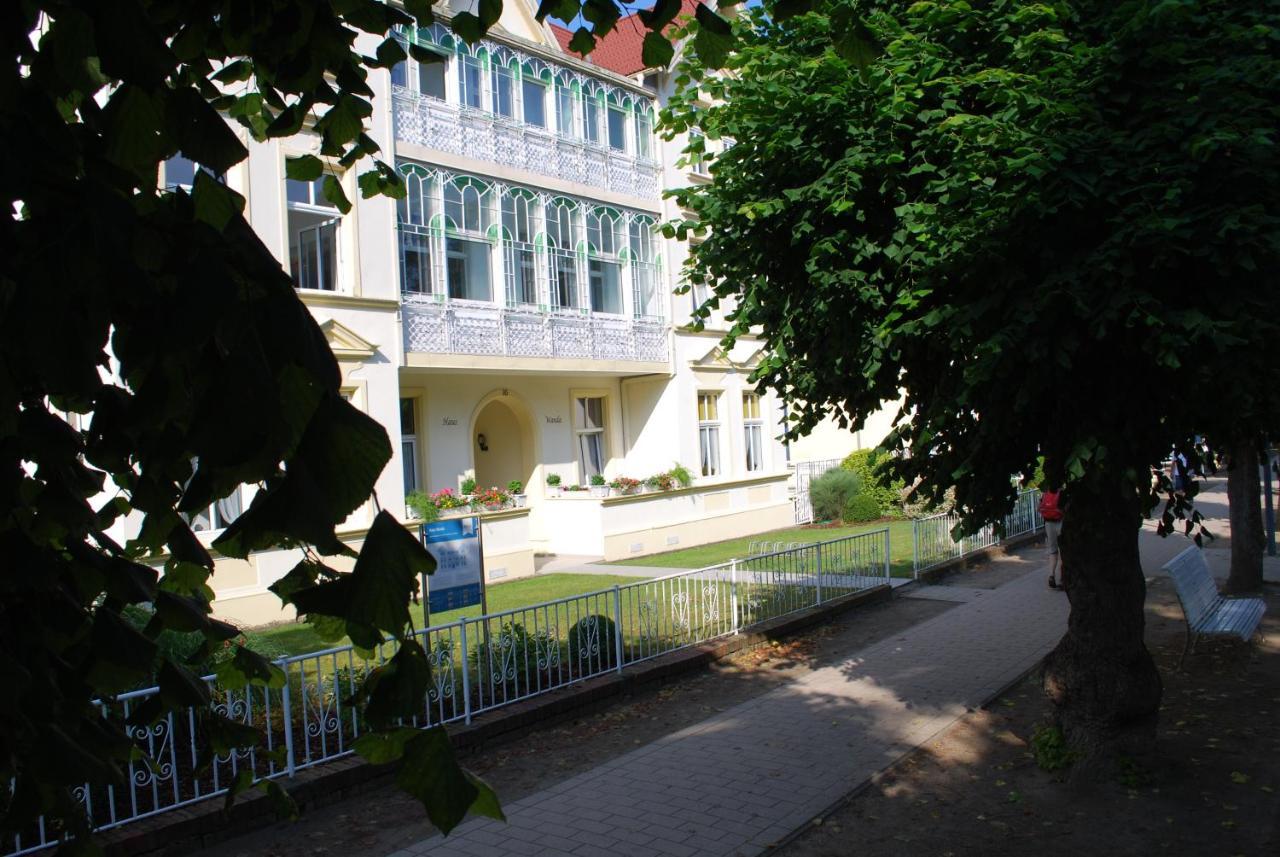 Haus-Wanda-App-01 Heringsdorf (Usedom) Exterior foto
